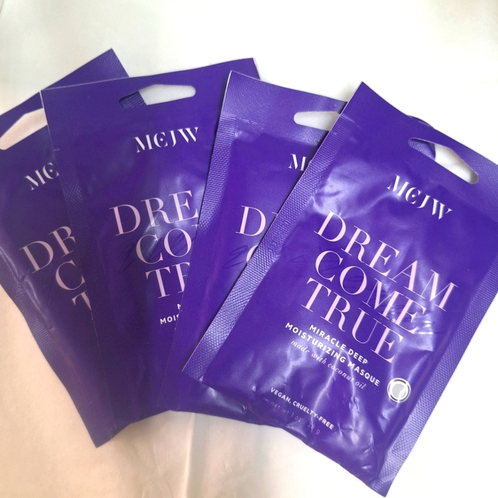 MCJW Purple Moisturizing Face Masks